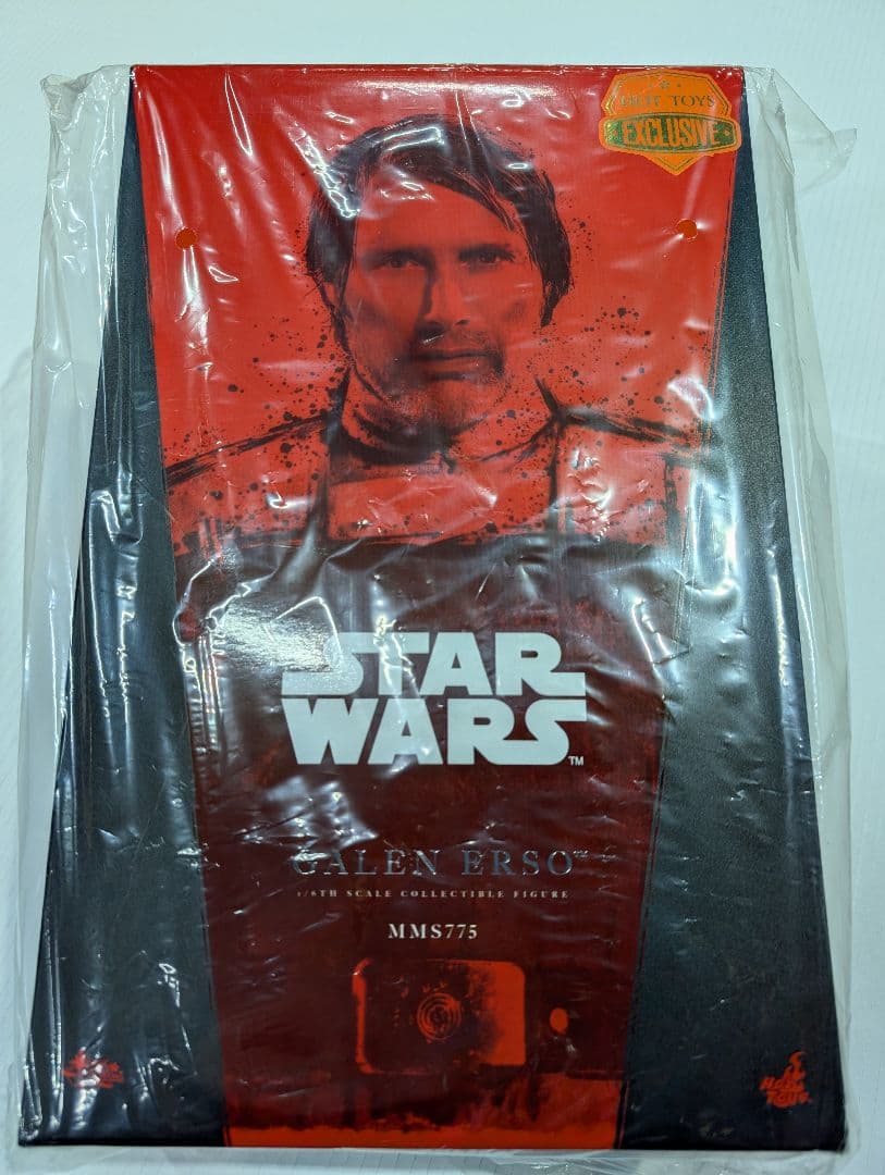 hottoys Galen Ersom 日本限定 マッツ ゲイレン・アーソ