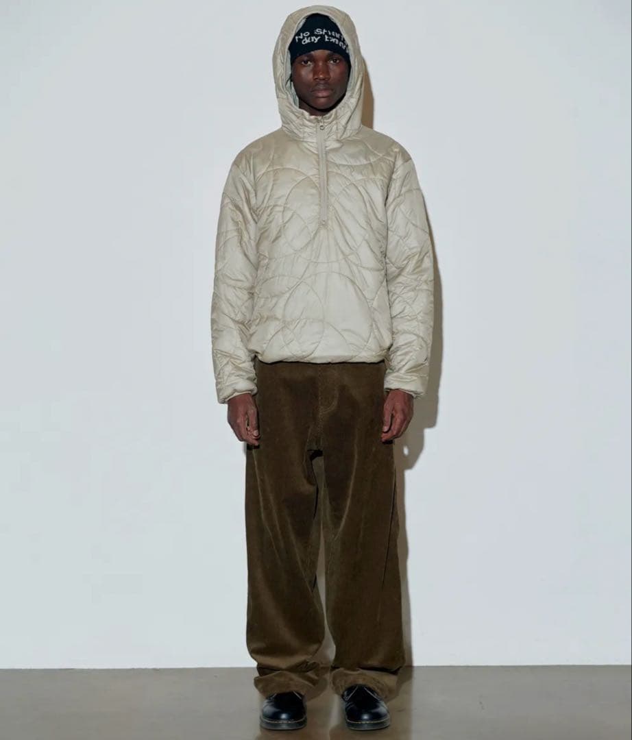 sculptor PRIMALOFT® Quilted Anorak