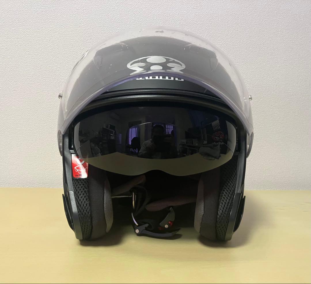 Kabuto EXCEED サイズXL