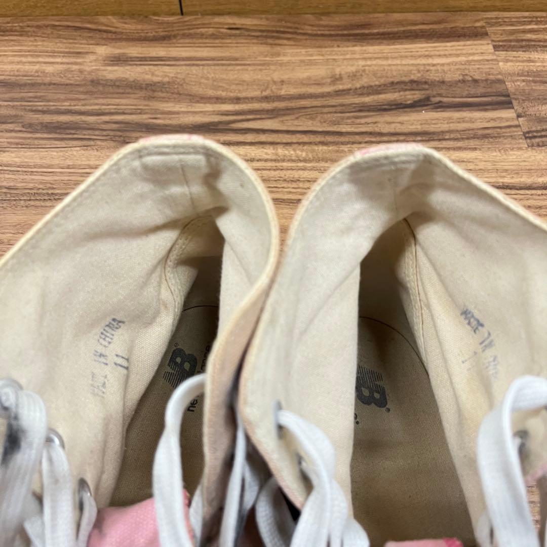 80s newbalance PRIDE スニーカー 11 チャックテイラー