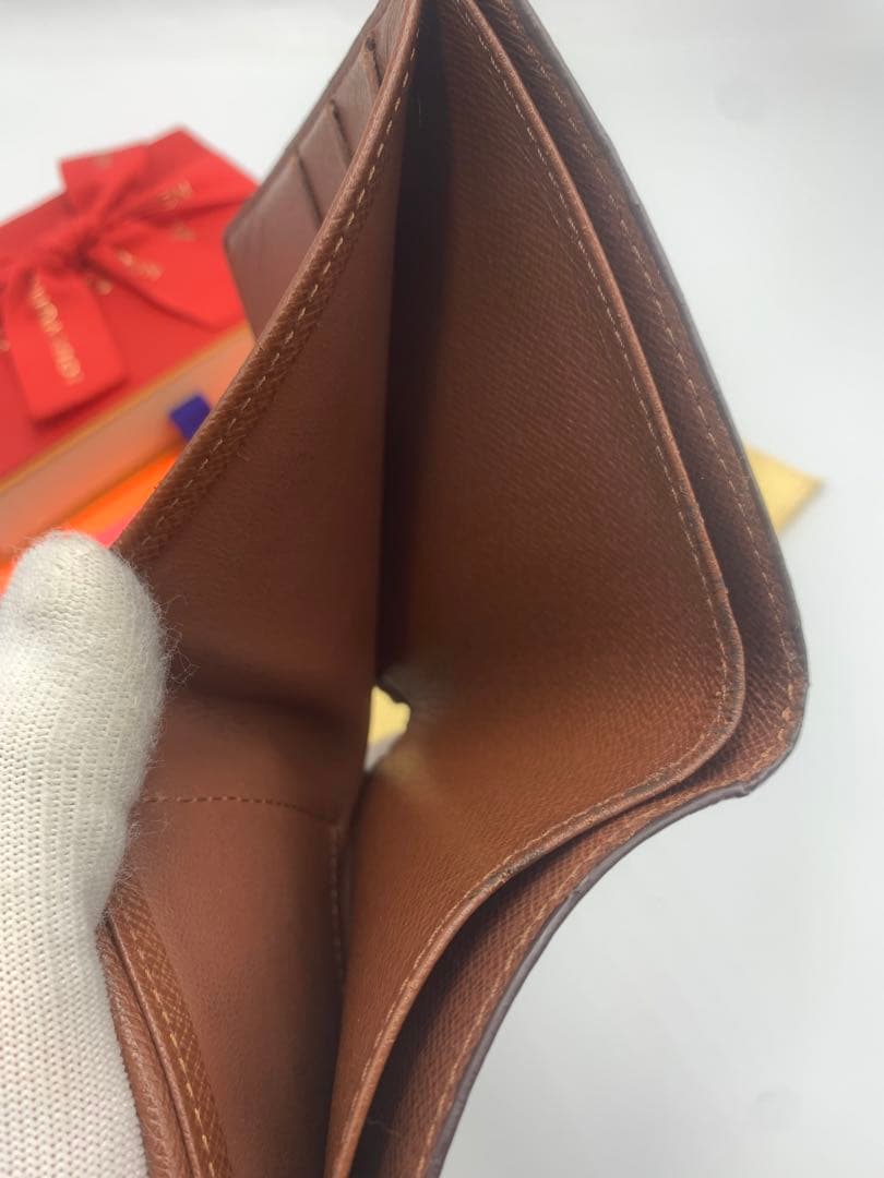 パンダ マルコ 村上隆コラボ限定 モノグラム ルイヴィトン 財布 M61666