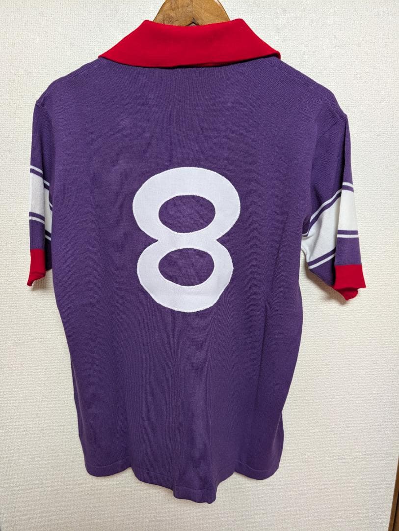 フィオレンティーナ 83/85 ユニフォーム L エンネーレ #8 美品