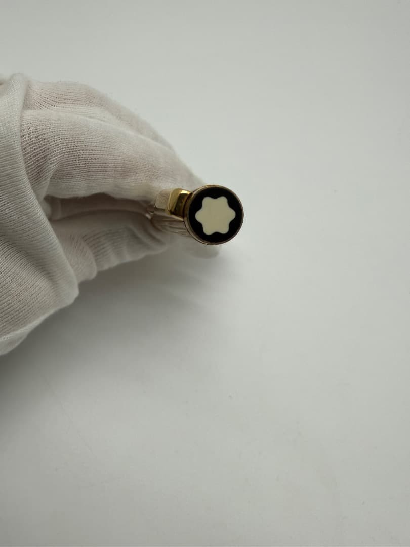 モンブラン　万年筆　585 中古品
