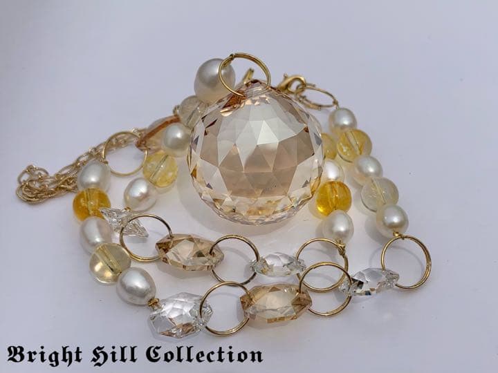 【ギフトBOX付】金運＆財運UPサンキャッチャー②