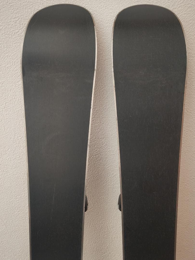 elan Maxx 80 ジュニア スキー板 レッド/ブラック