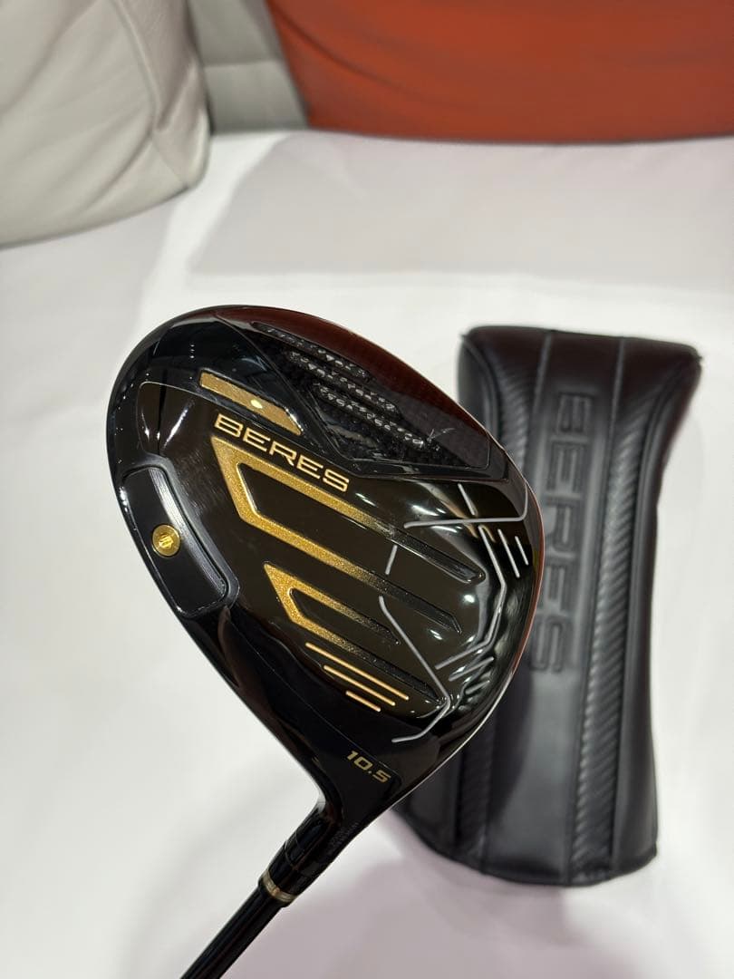 GSA様　美品 本間ゴルフ 2024 BERES BLACK フルセット