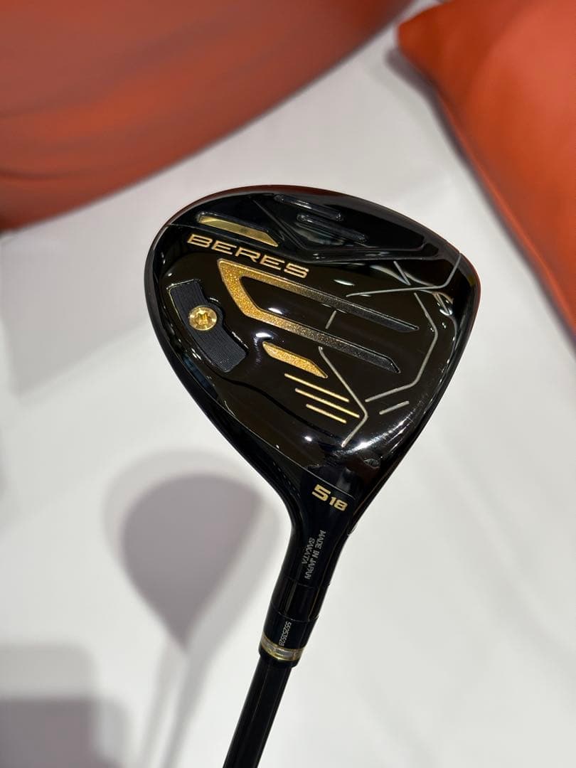 GSA様　美品 本間ゴルフ 2024 BERES BLACK フルセット