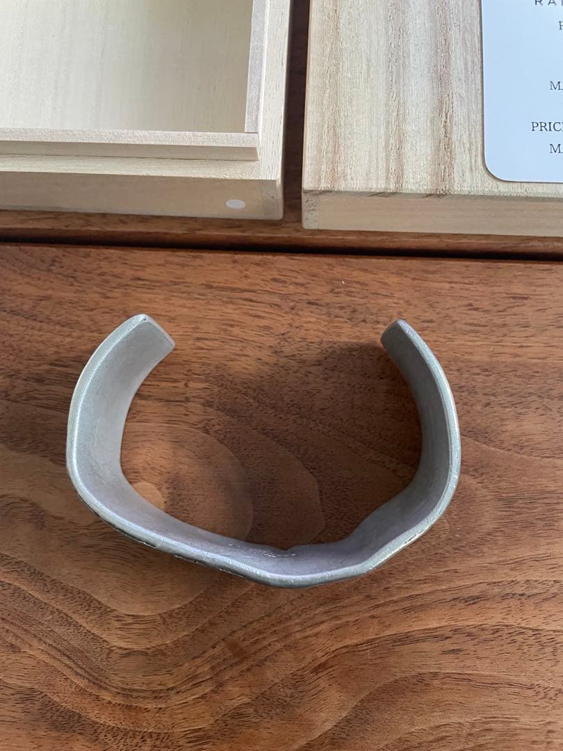 アクセサリー RAINMAKER BANGLE-TIN
