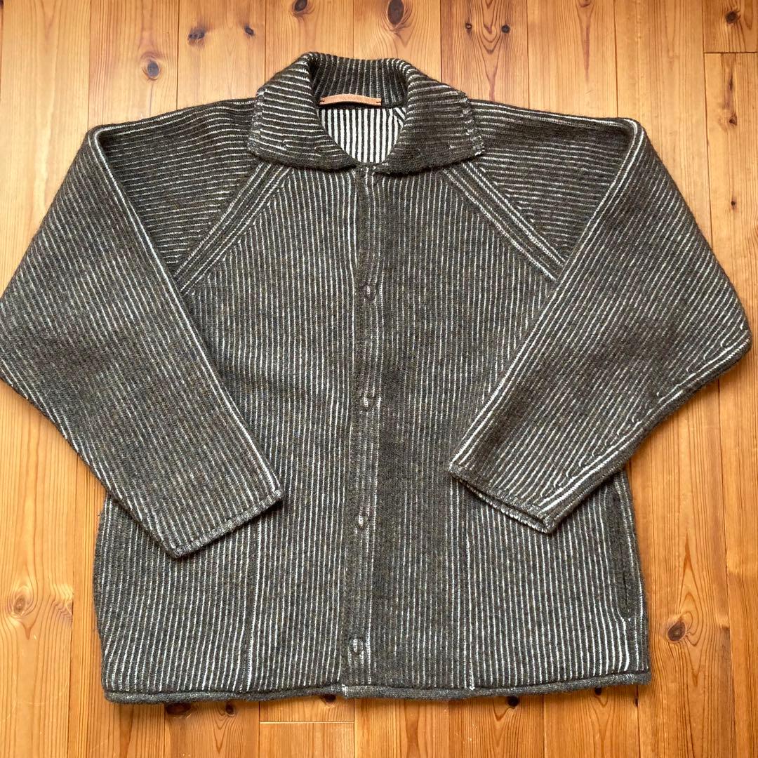 【コグマ】NICENESS SNAFU GRAY x OFFWHITE