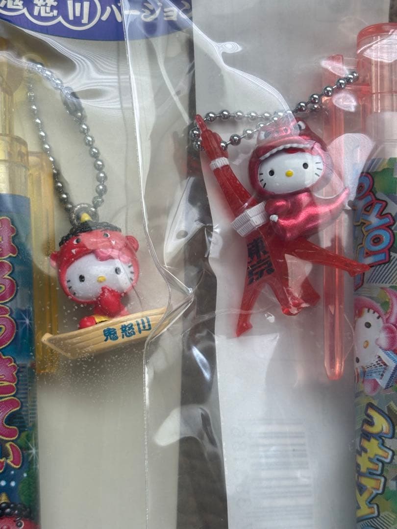 サンリオ　ハローキティ　ボールペン　ご当地　他　15点まとめ
