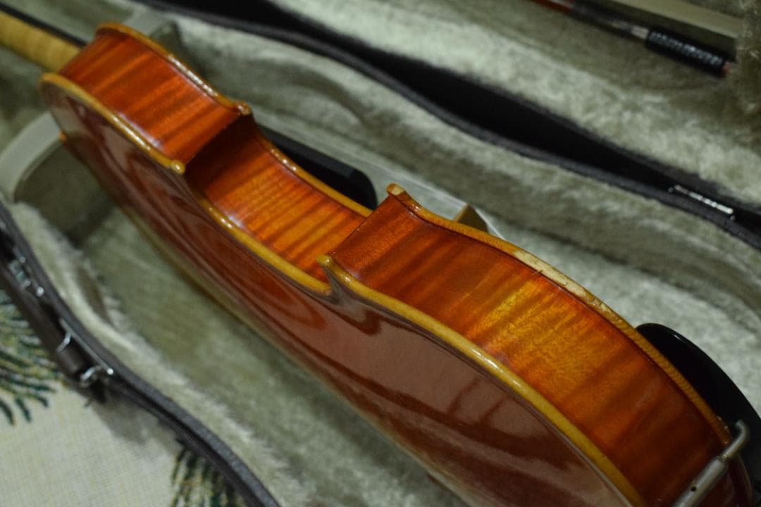 Suzuki Violin No.540 4/4 ケース付