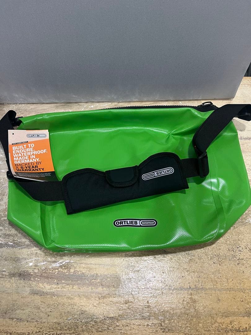 Supreme®/ORTLIEB Small Messenger Bag