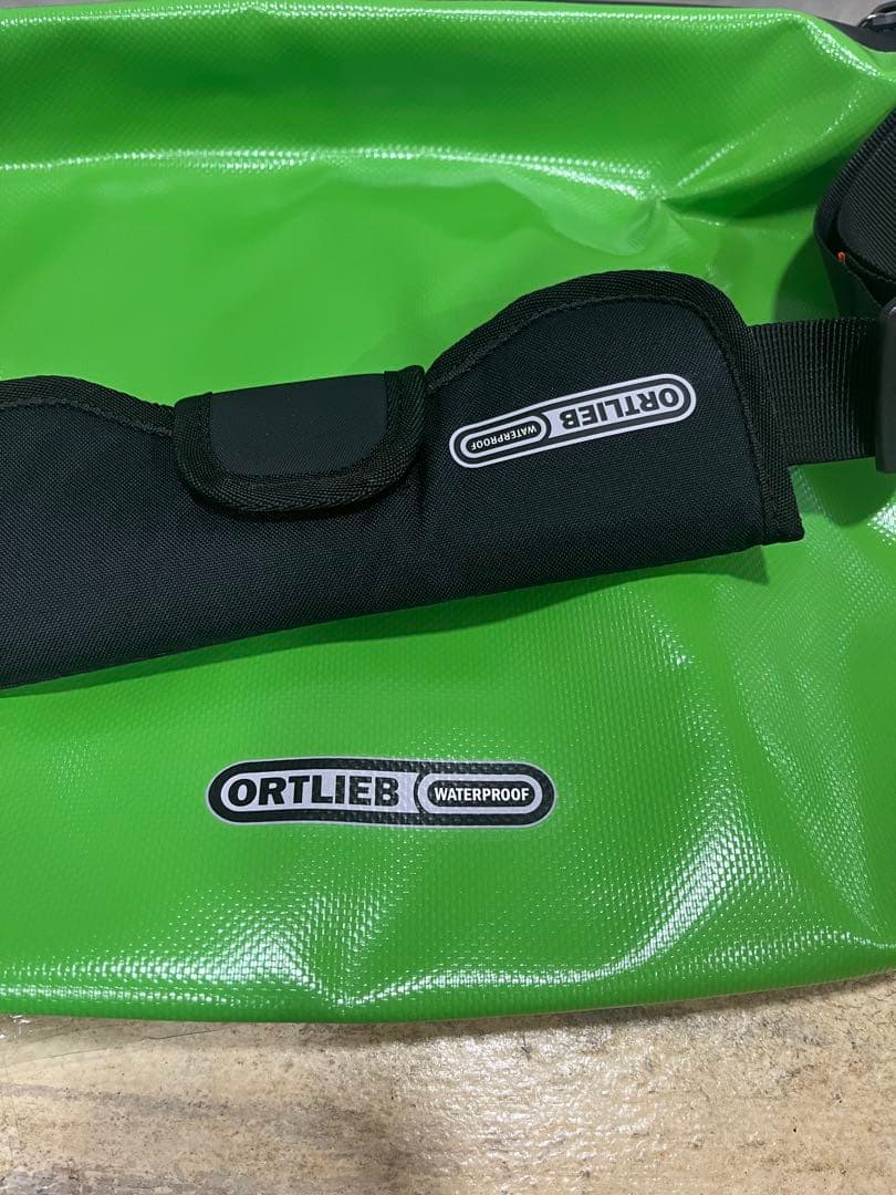 Supreme®/ORTLIEB Small Messenger Bag