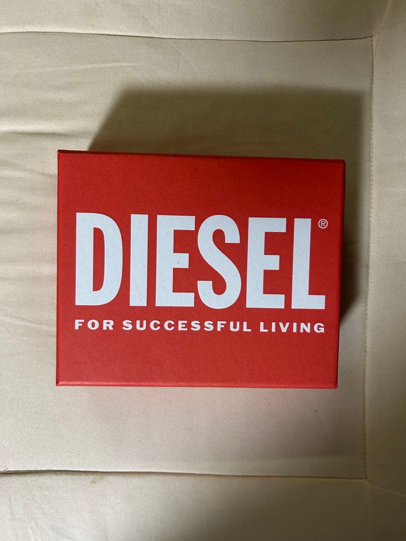 小物 Diesel 1dr Card Holder Zip L