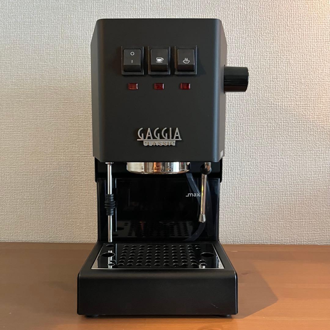 GAGGIA CLASSIC EVO PRO ガジア クラシックエボプロ