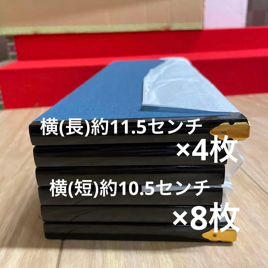 雛人形　桃の節句　屏風36センチ　六曲一双