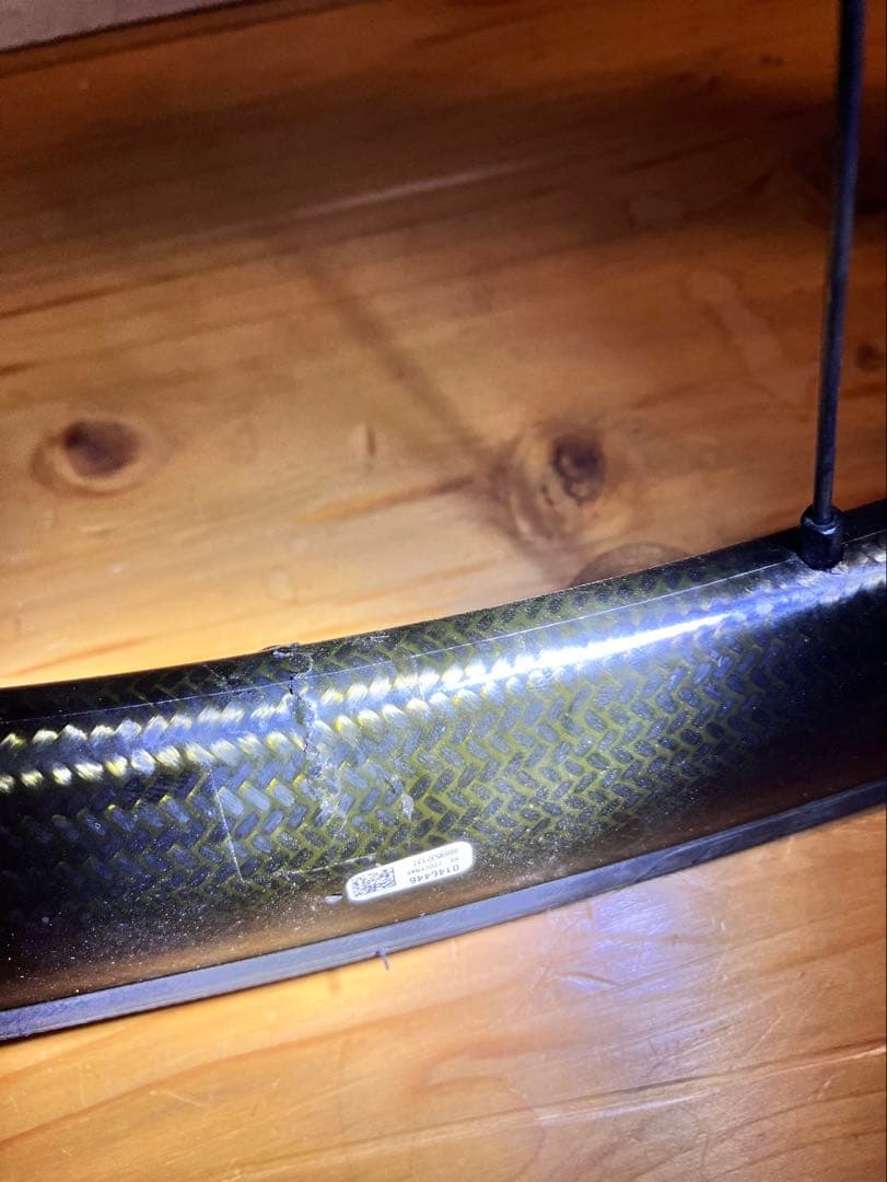 FULCRUM700C ディスクブレーキホイールセット