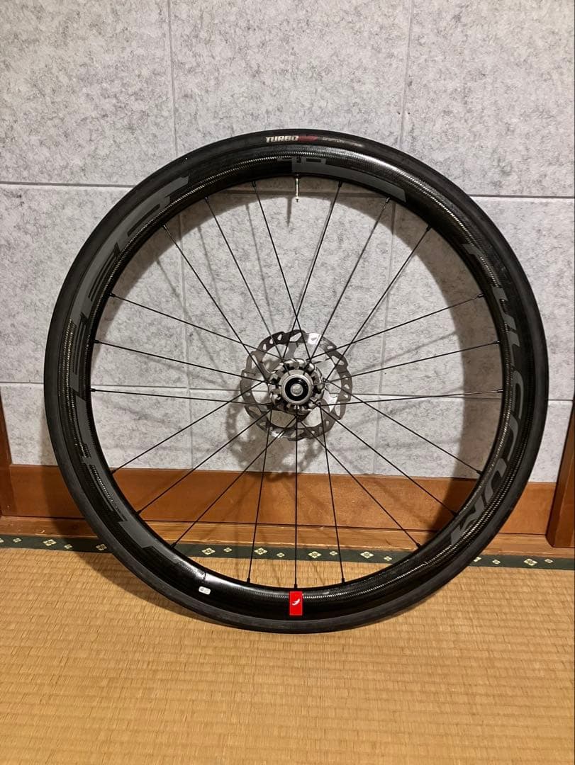 FULCRUM700C ディスクブレーキホイールセット