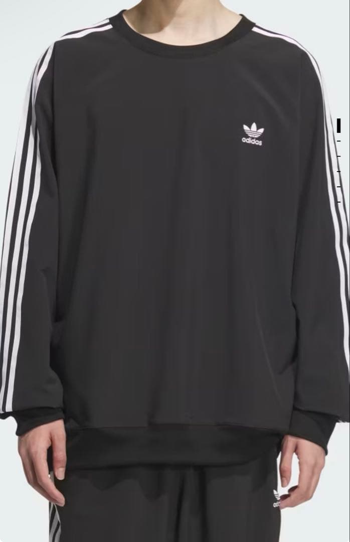 完売品　adidas トラックトッププルオーバー&トラックパンツ　セットアップ