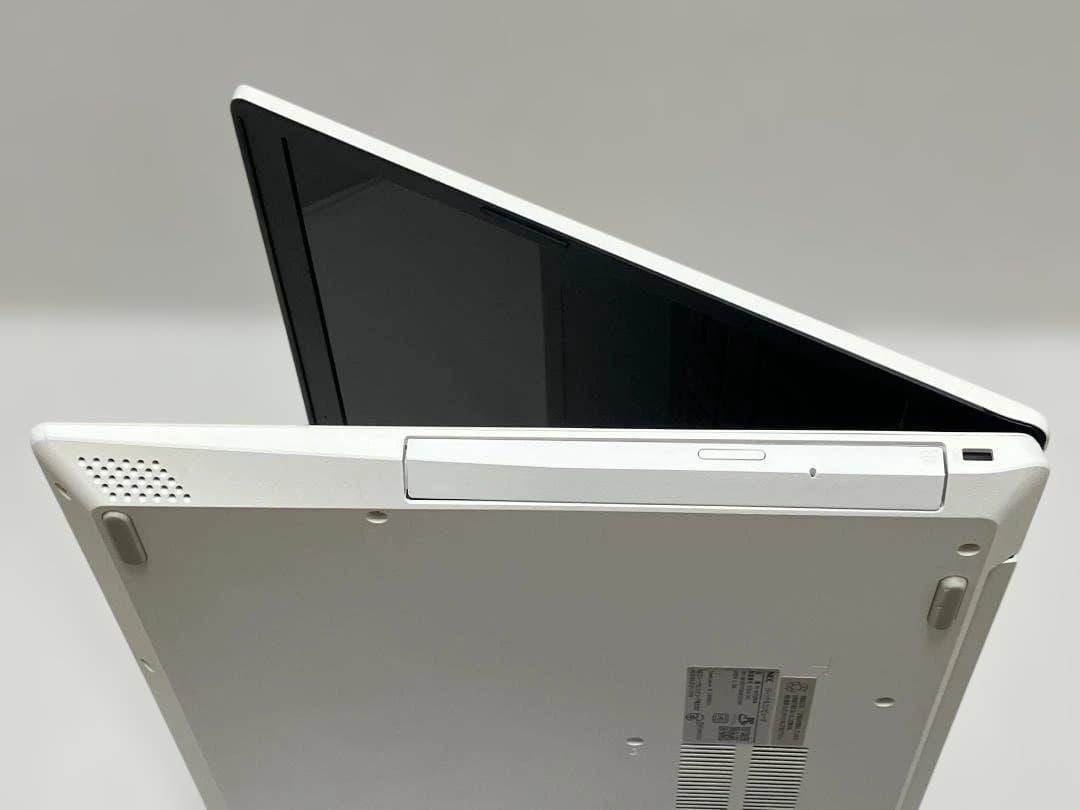 NECノートパソコン 8世代Celeron/8GB/新品SSD/Win11