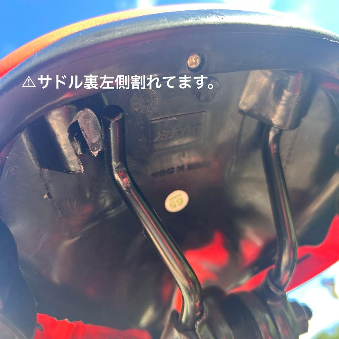 【引取り】フィールドチャンプ 26インチ折り畳み式自転車 ※配送の場合たのメル便