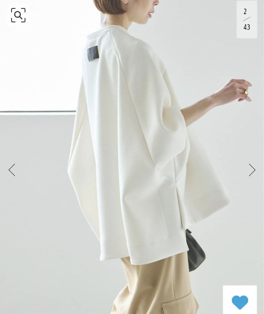 期間限定　ノーブル　プルオーバー　COG THE BIG SMOKE