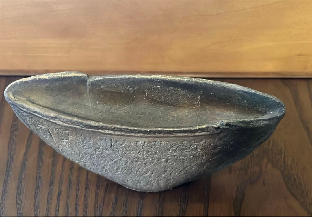 陶器製花器 Martin McWilliam