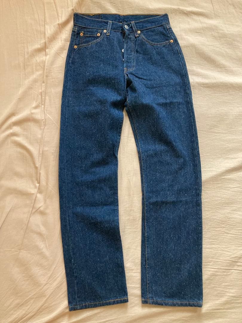 新品未使用 Levis501 デッドストック 90s アメリカ製 student
