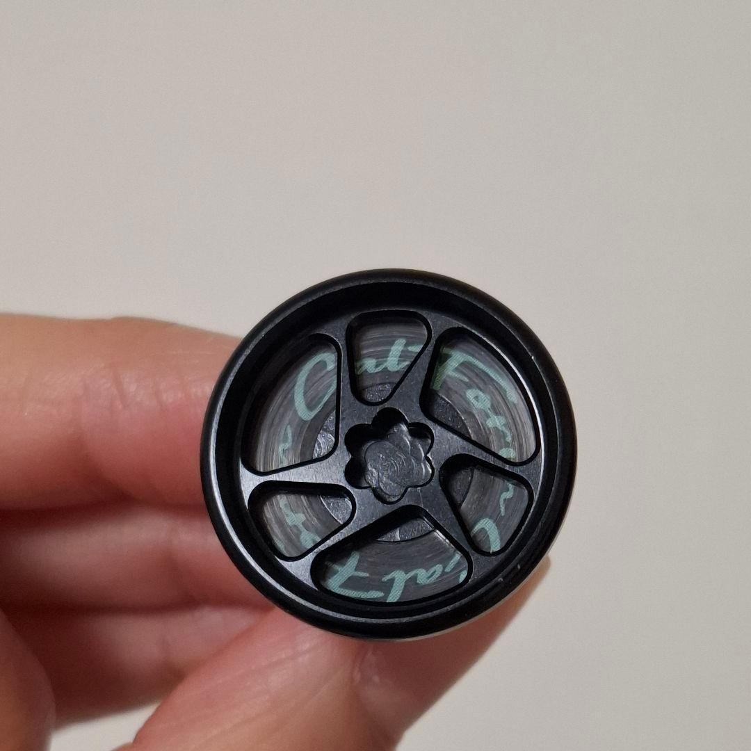 DRT　バリアルハンドルノブ