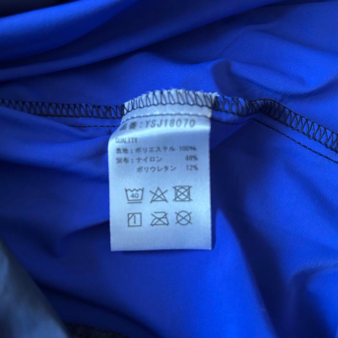 新品タグ付 横浜FC Soccer Junky ピステトップス スポンサーモデル