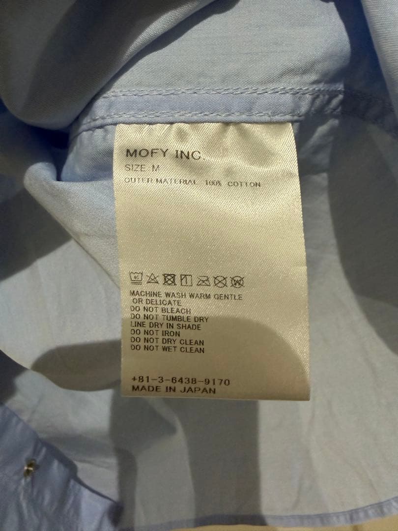 SEQUEL BIG SIZE SHIRT Mサイズ 美品 藤原ヒロシ
