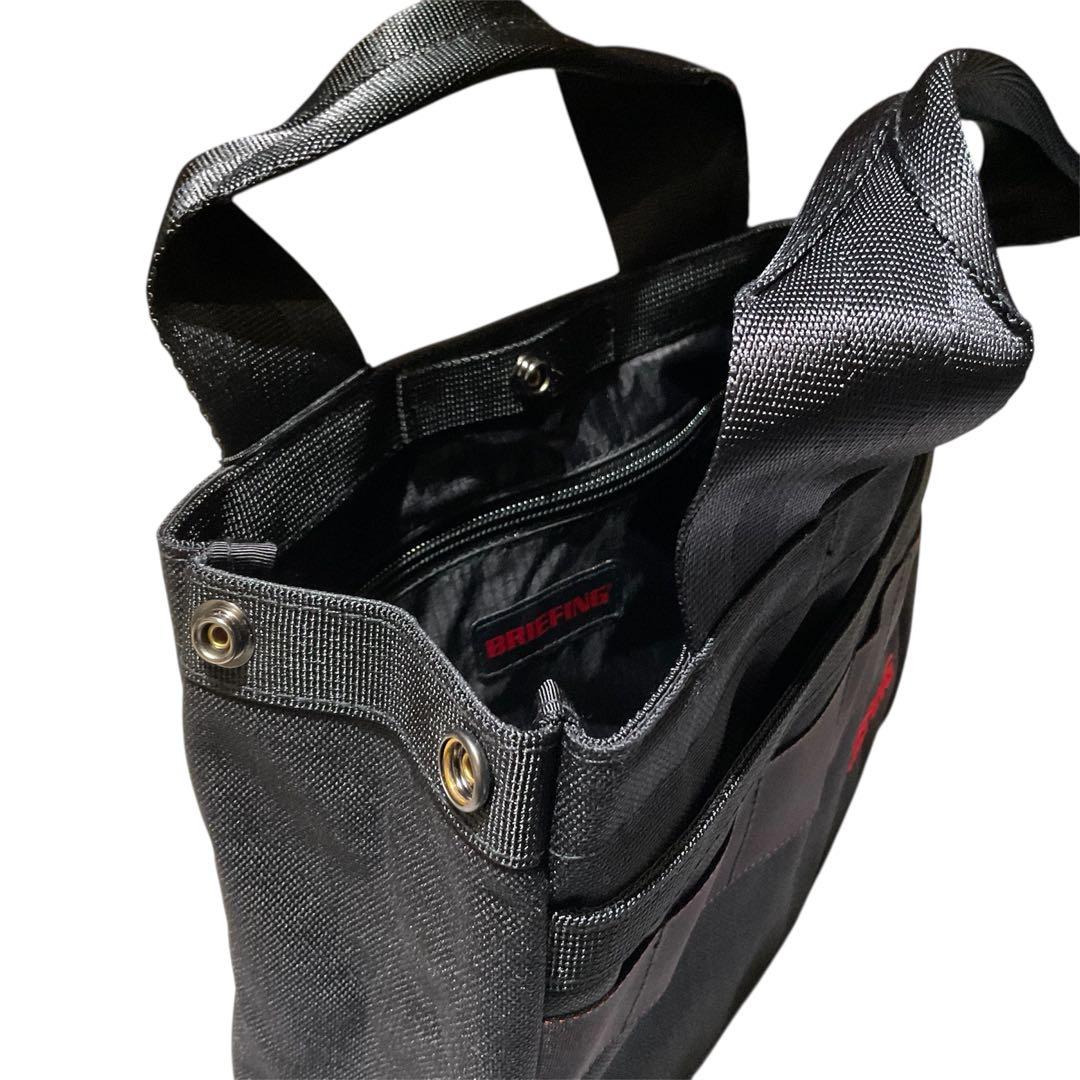 新品 BRIEFING GOLF ブリーフィング ゴルフ カートバッグ　トート