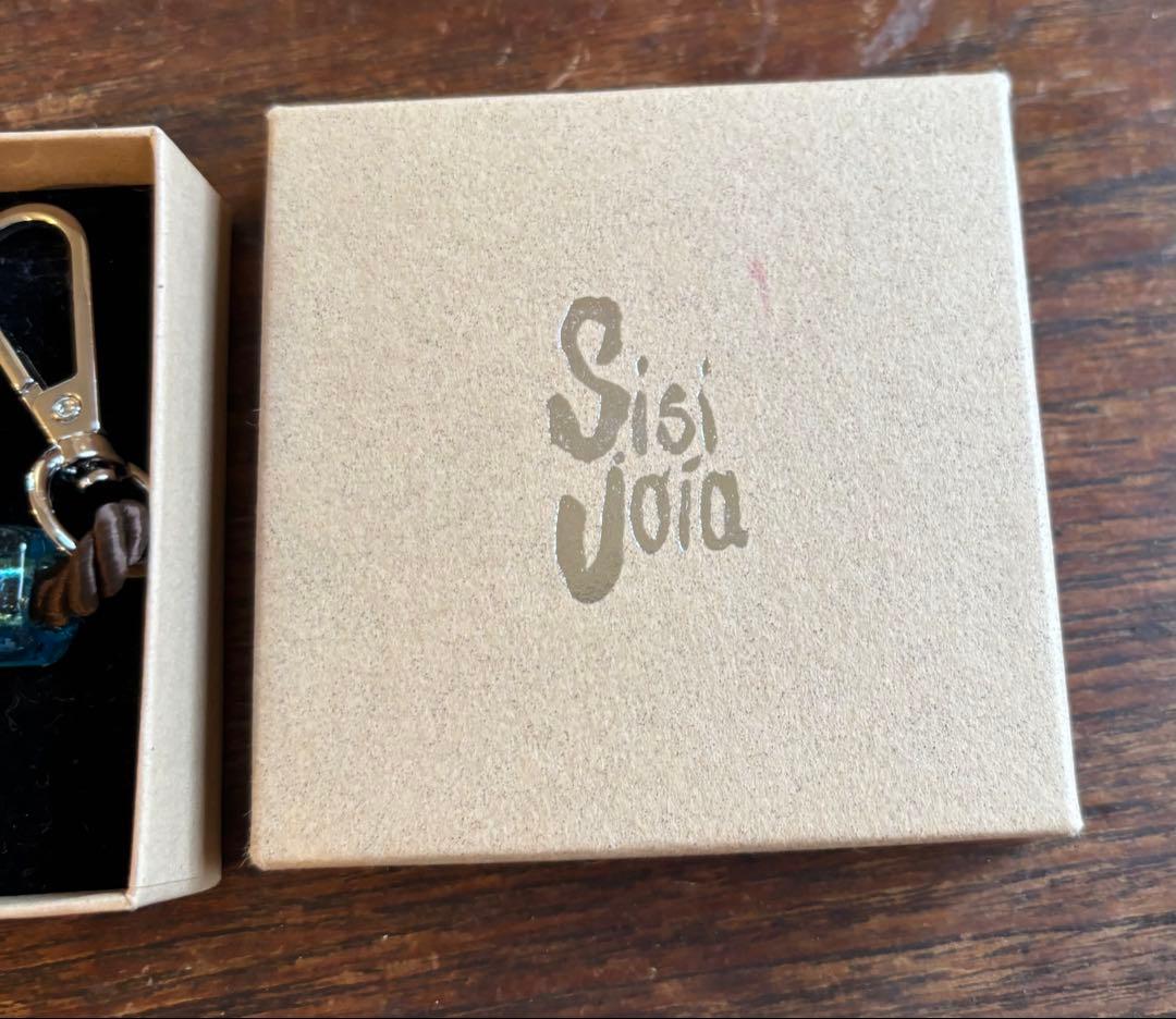 Sisi Joia キーホルダー キーチェーン
