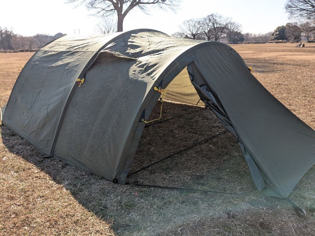 ヘルスポート　ロフォーテン　トレック5　HELSPORT　LOFOTEN