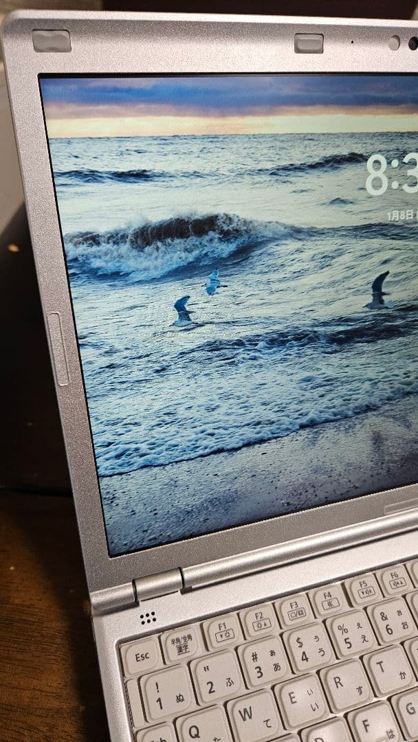 Windowsノート本体 Panasonic CF-SZ6 windows11 core i5