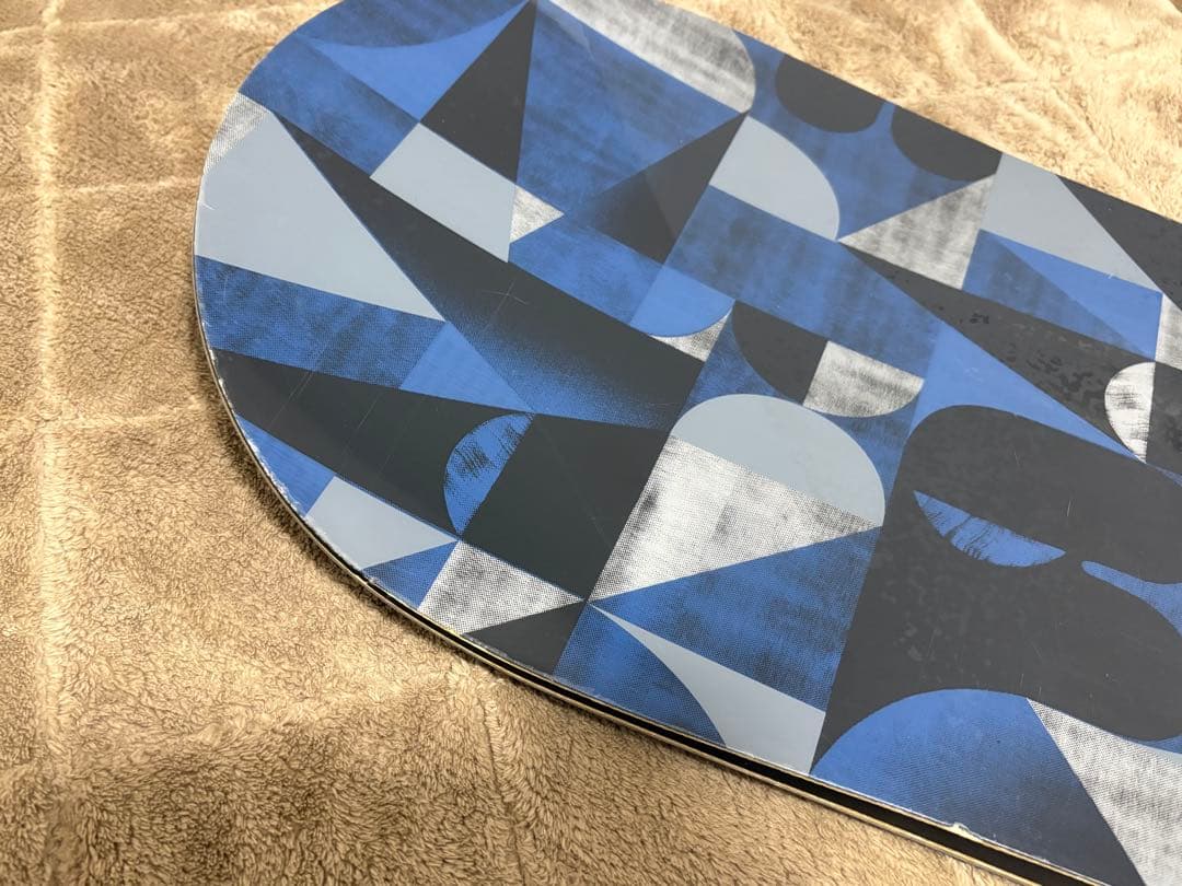【値下】Burton CLASH 155cm スノーボード 4点セット