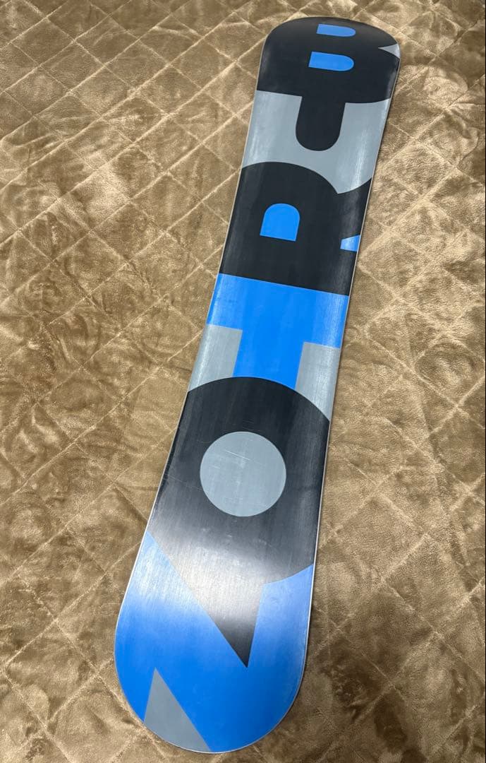 【値下】Burton CLASH 155cm スノーボード 4点セット