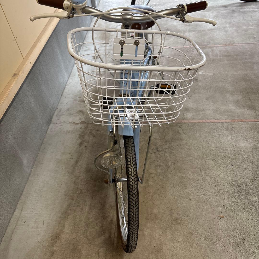むっちゃん　子供用自転車 20インチ(直接取引限定)