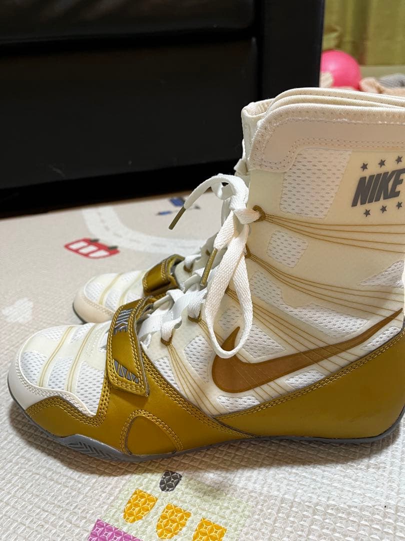NIKE(ナイキ) ボクシングシューズ　ハイパーKO・リミテッドエディション