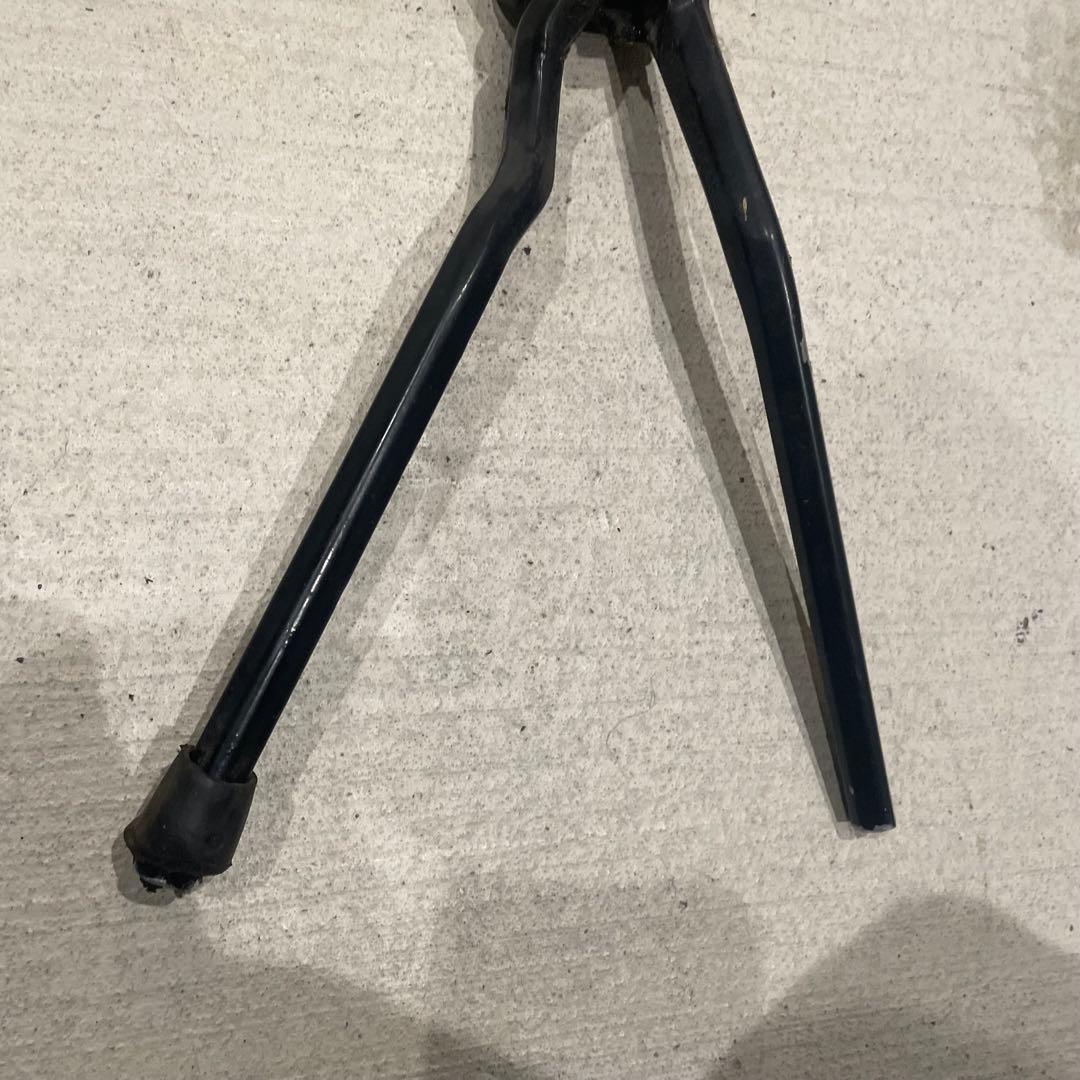ESGE ダブルレッグセンタースタンド PLANETBIKEリアキャリア