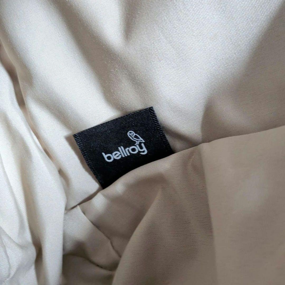 bellroy ベルロイ ブラック ナイロントートバッグ オーストラリア製