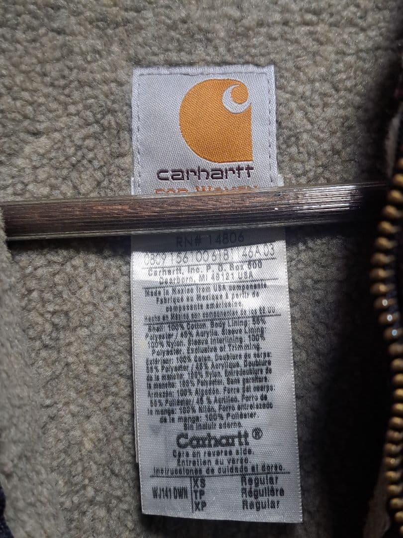 90s00s Carhartt シエラジャケット アクティブジャケット