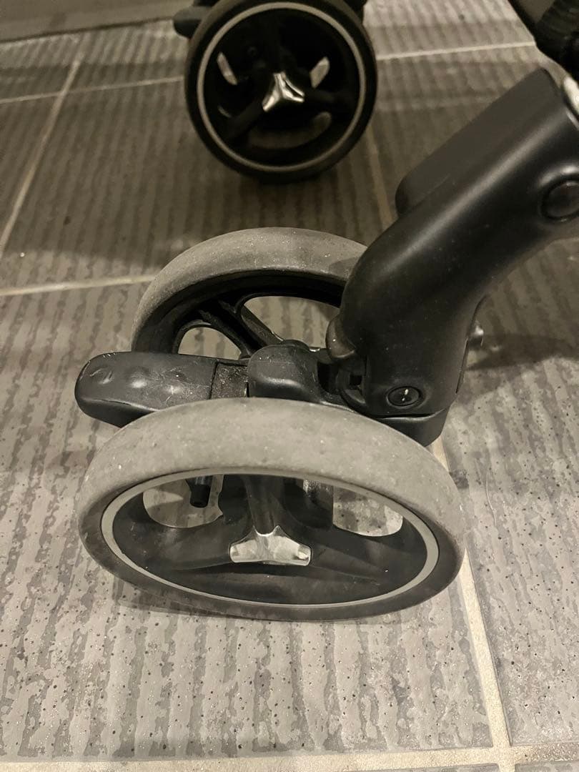 【高級モデル】Aprica ラクーナクッションフリー　 値下げ交渉OK！