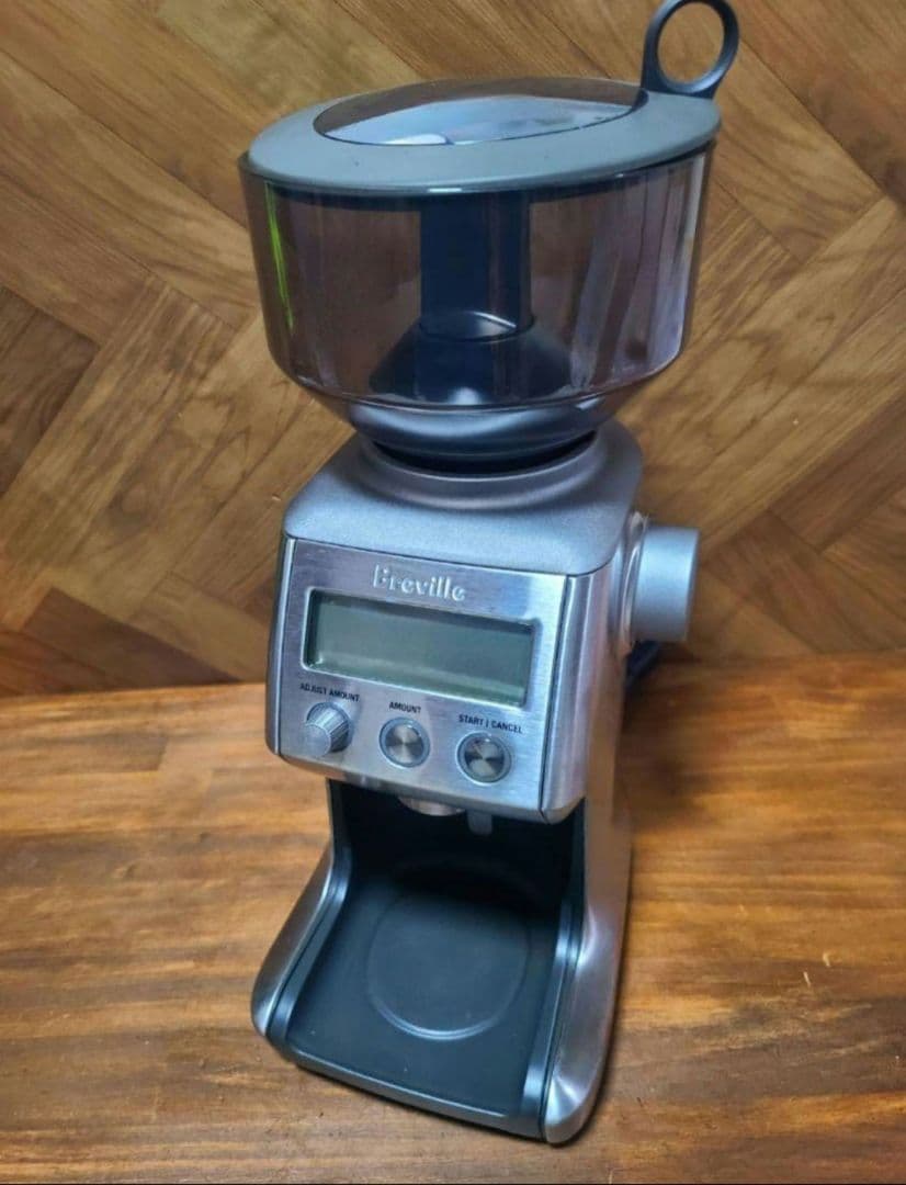 Breville Bambino Plus& ブレビル　スマートグラインダー