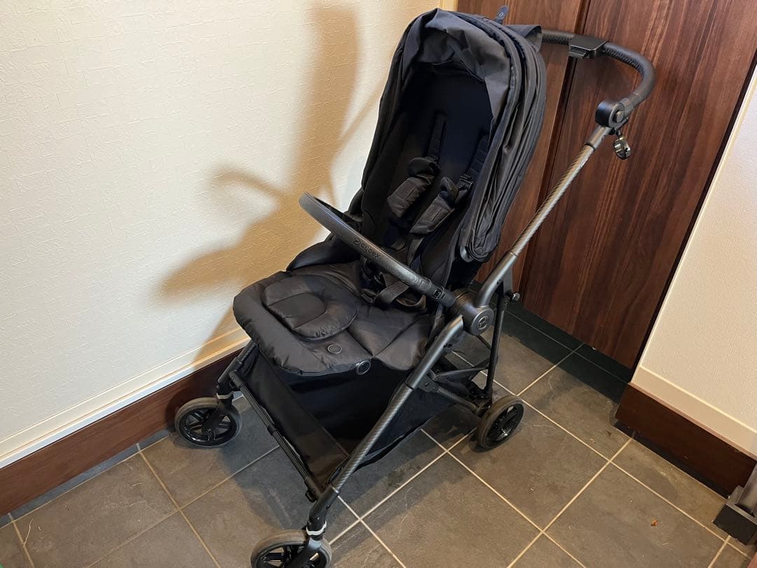 【美品】メリオカーボン サイベックス 2021モデル