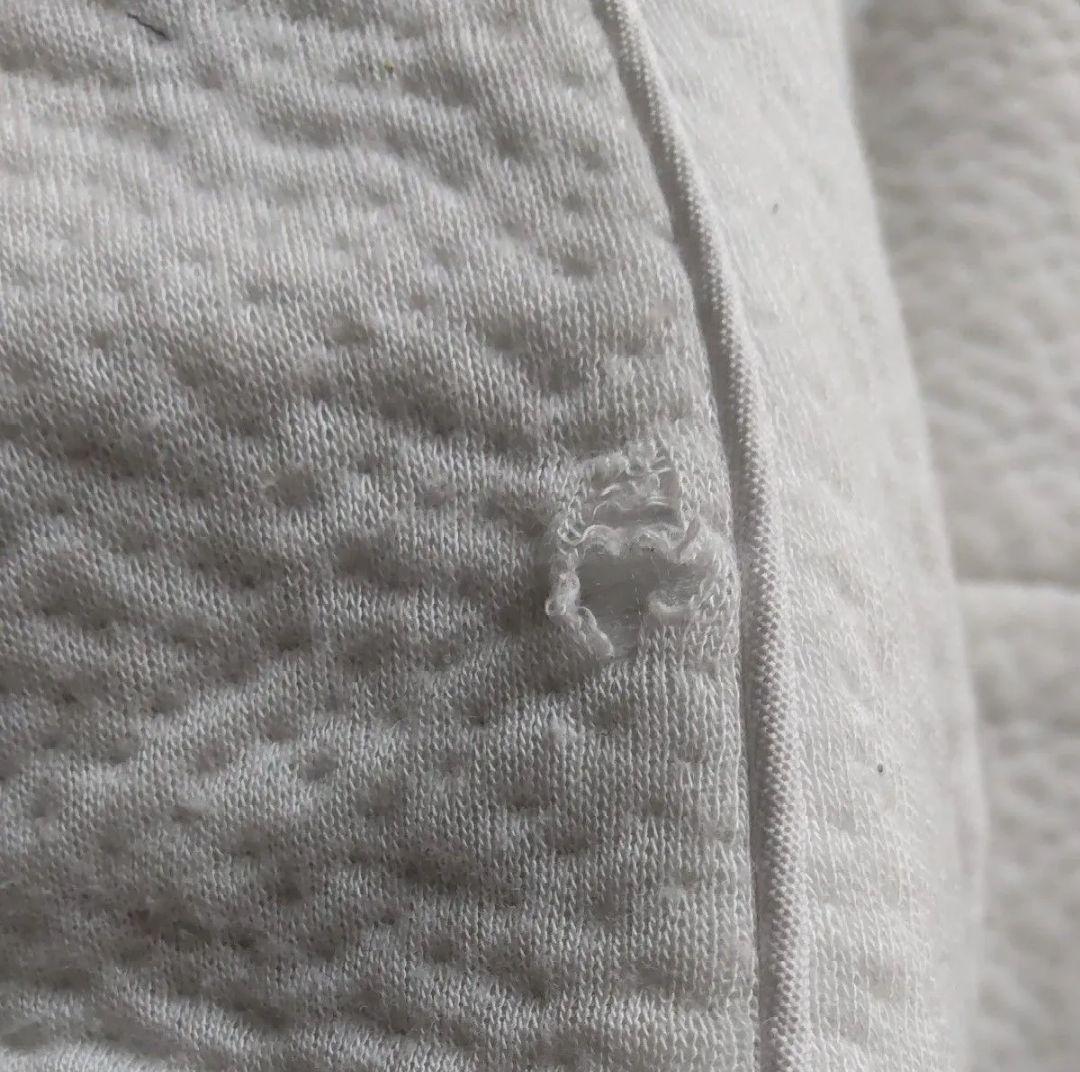 ヒツジのいらない枕　至極　枕カバーつき