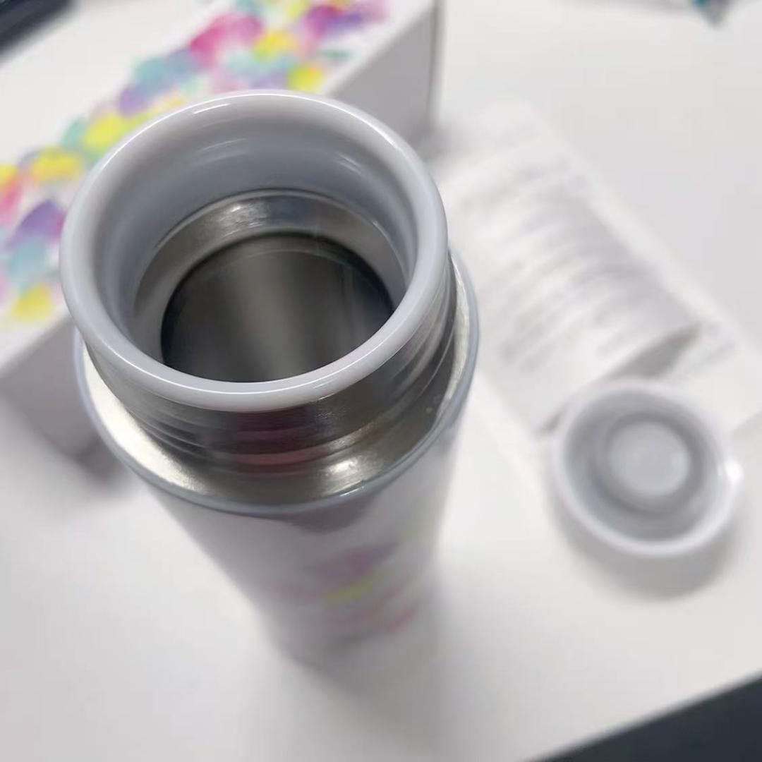 POLA　ポーラ　５本　ステンレスボトル