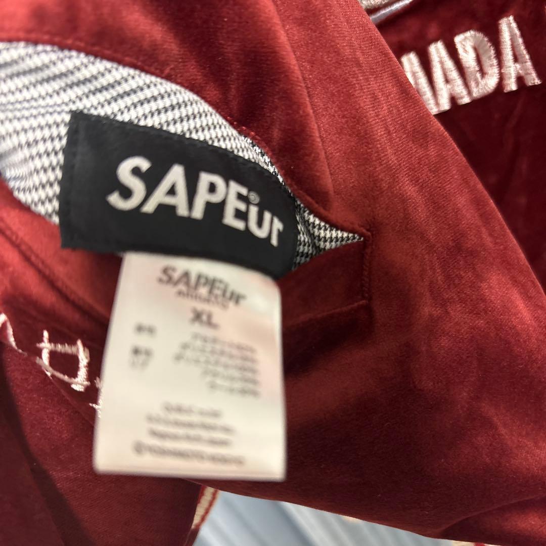 SAPEur サプール 浜田雅功　アマジャン　XLサイズ