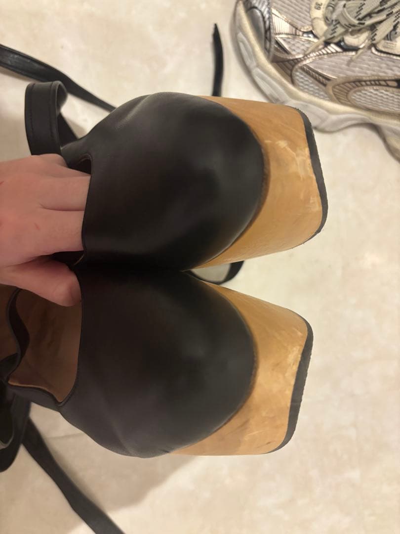 Vivienne Westwood ロッキンホースバレリーナ 24.5