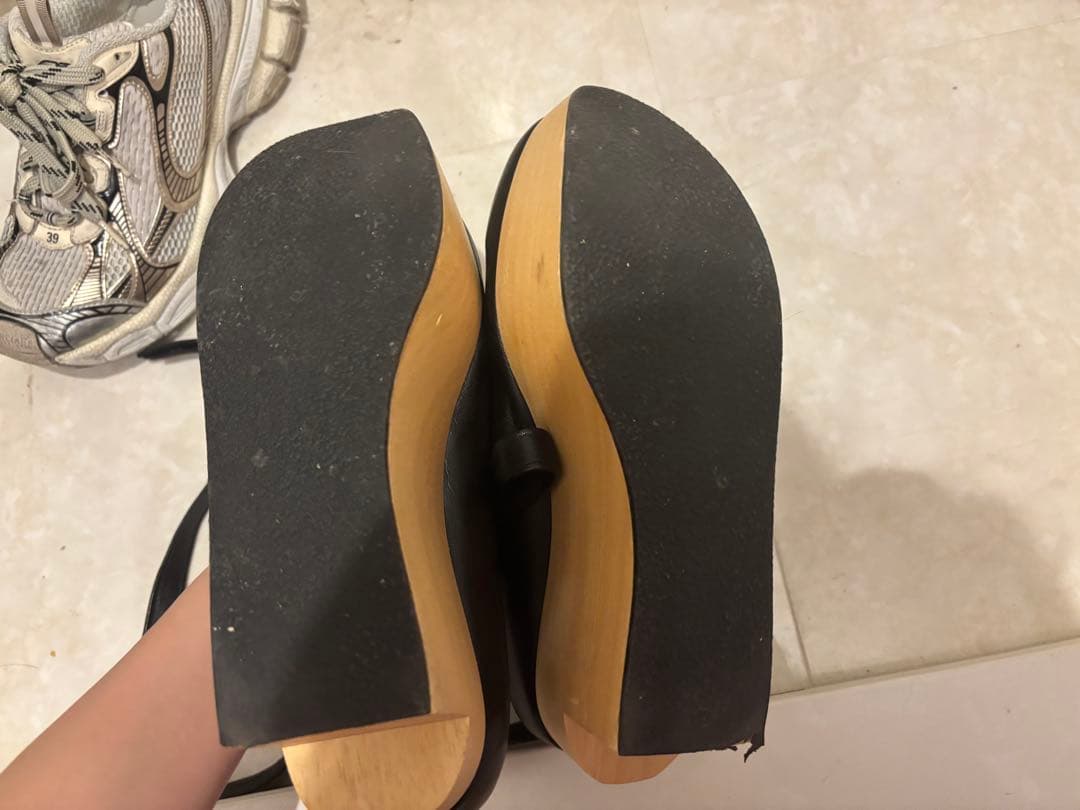 Vivienne Westwood ロッキンホースバレリーナ 24.5